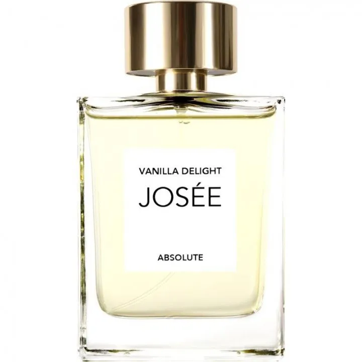 Josée Vanilla Delight parfüm şişesi