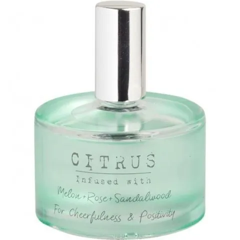 rue21 Me - Citrus parfüm şişesi