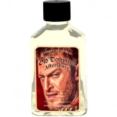 Ginger's Garden Old Dominion (Aftershave) perfume bottle