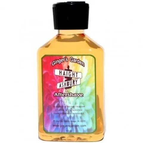 Ginger's Garden Haight Ashbury (Aftershave) perfume bottle