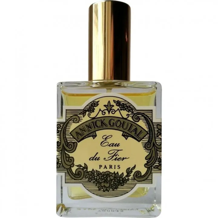 Goutal Eau du Fier perfume bottle