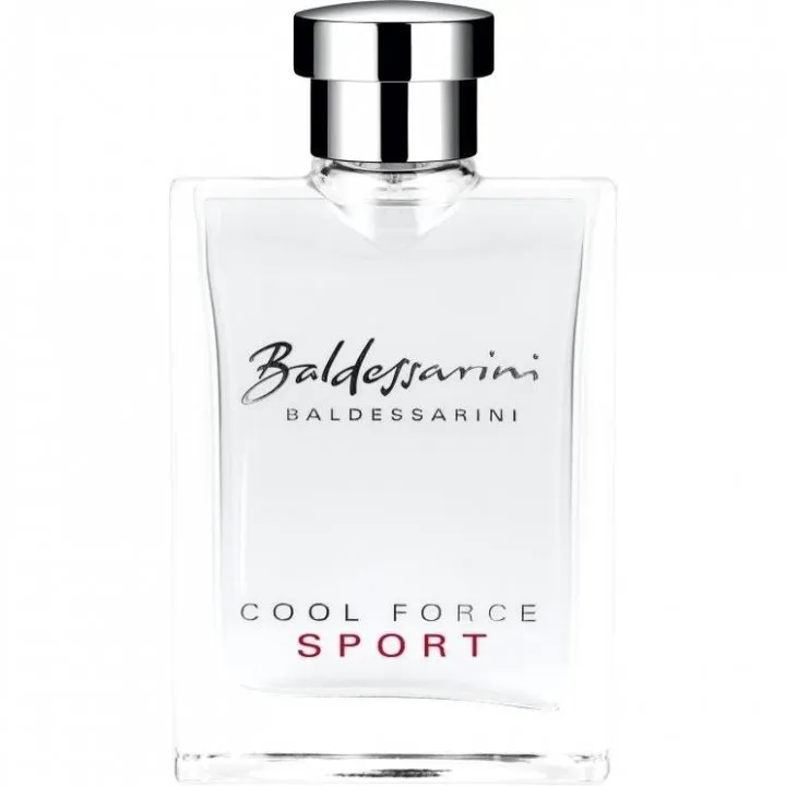 Baldessarini Cool Force Sport parfüm şişesi