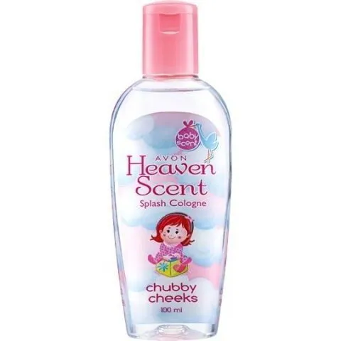Avon Heaven Scent - Chubby Cheeks parfüm şişesi