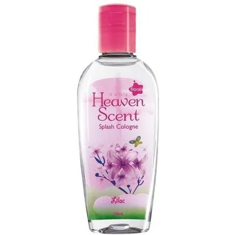 Avon Heaven Scent - Lilac parfüm şişesi