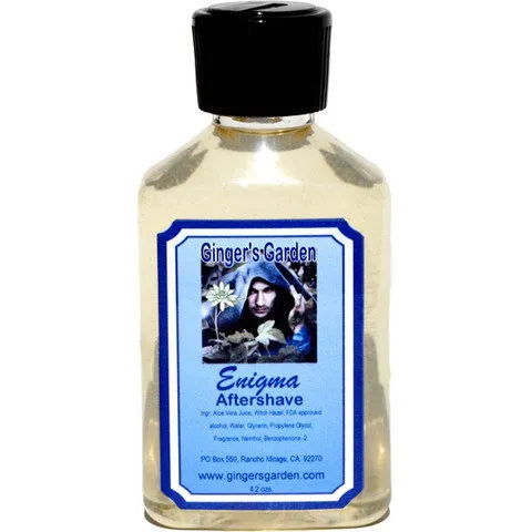 Ginger's Garden Enigma (Aftershave) parfüm şişesi