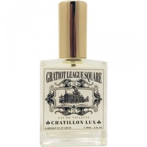 Chatillon Lux Gratiot League Square (Eau de Toilette) parfüm şişesi
