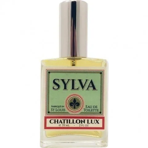 Chatillon Lux Sylva parfüm şişesi