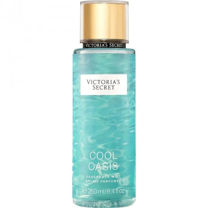 Victoria's Secret Cool Oasis parfüm şişesi