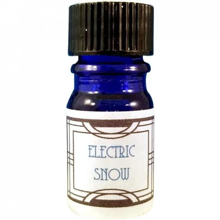 Nui Cobalt Designs Electric Snow parfüm şişesi
