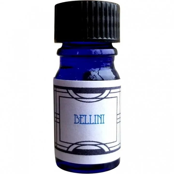 Nui Cobalt Designs Bellini perfume bottle
