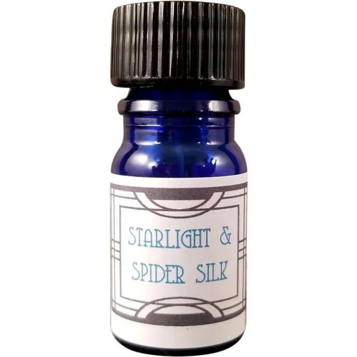 Nui Cobalt Designs Starlight & Spider Silk parfüm şişesi