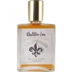 Chatillon Lux Delor de Treget parfüm şişesi