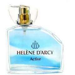 Helène d'Arcy Active perfume bottle