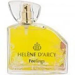 Helène d'Arcy Feelings parfüm şişesi