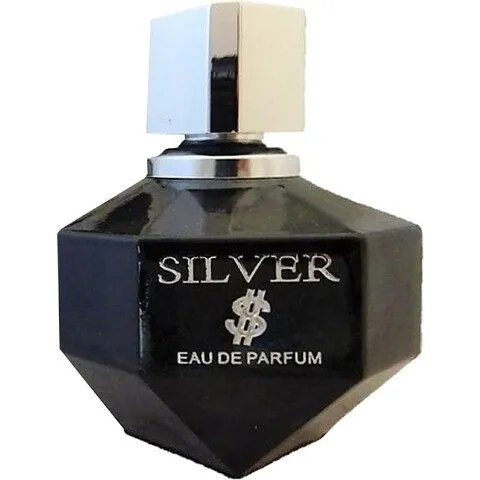 NG Perfumes Silver $ parfüm şişesi