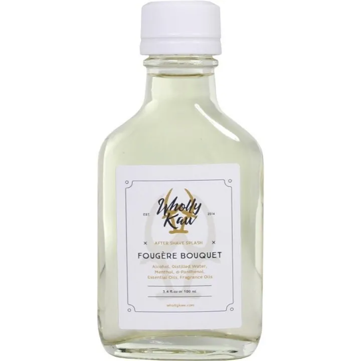 Wholly Kaw Fougère Bouquet (Aftershave) parfüm şişesi