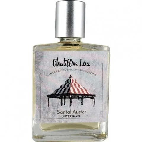 Chatillon Lux Santal Auster (Aftershave) parfüm şişesi