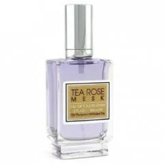 Perfumer's Workshop Tea Rose Mesk perfume bottle