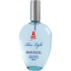 Ainie Blue Light perfume bottle