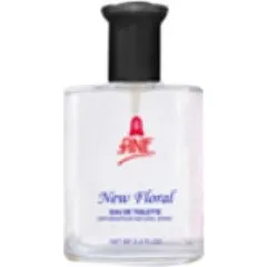 Ainie New Floral parfüm şişesi
