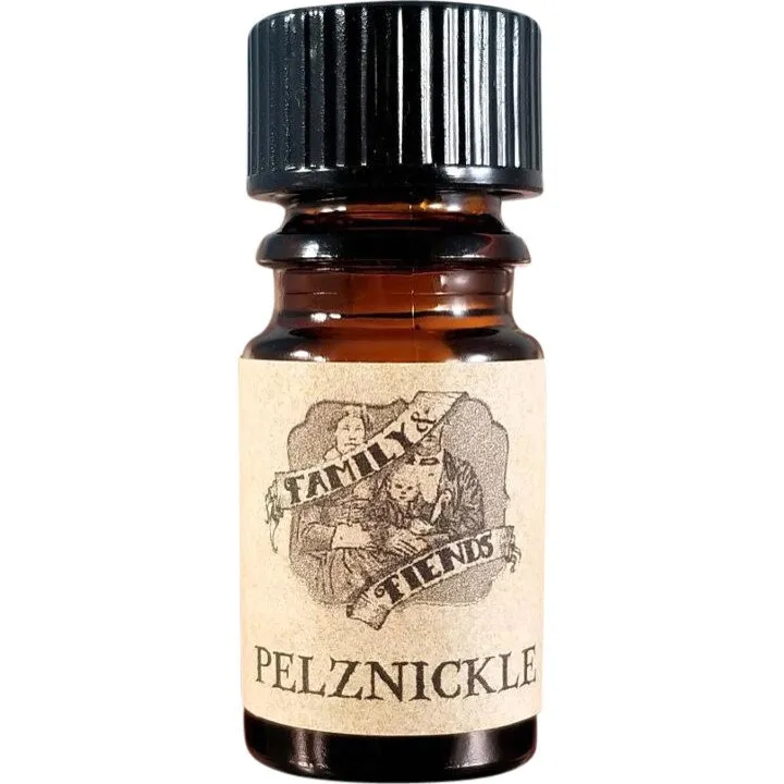 Arcana Wildcraft Pelznickle parfüm şişesi