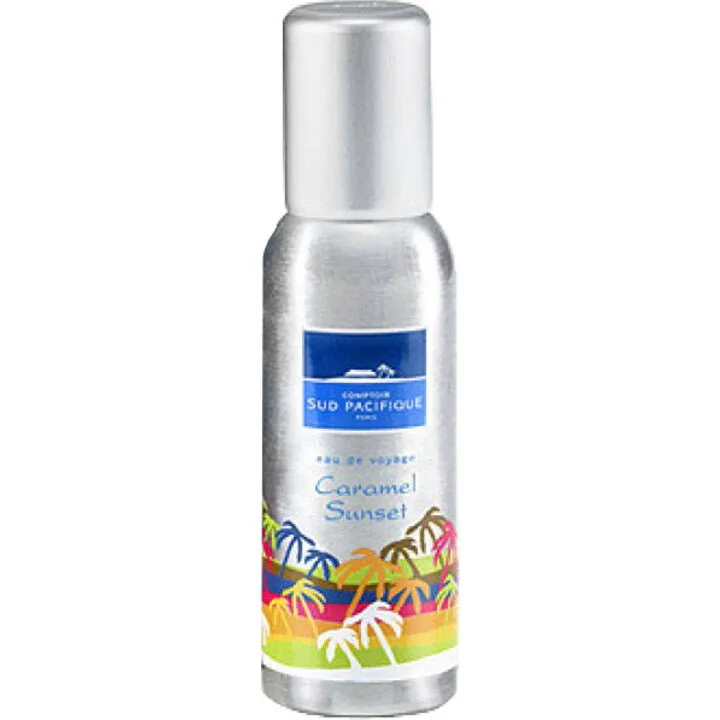 Comptoir Sud Pacifique Caramel Sunset parfüm şişesi