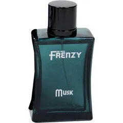 Akat Frenzy Musk perfume bottle