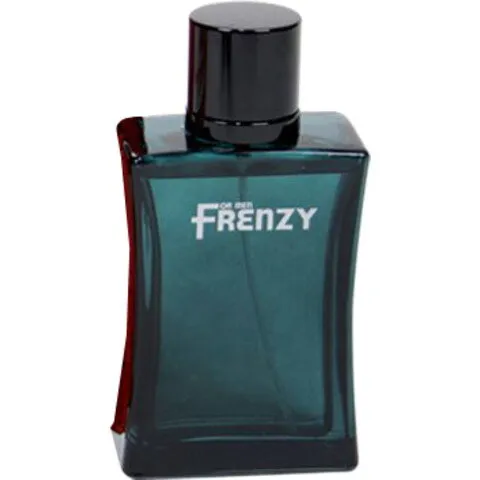 Akat Frenzy Sportive perfume bottle