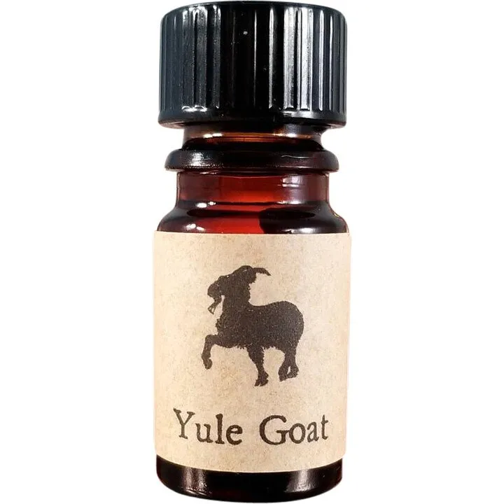 Arcana Wildcraft Yule Goat parfüm şişesi