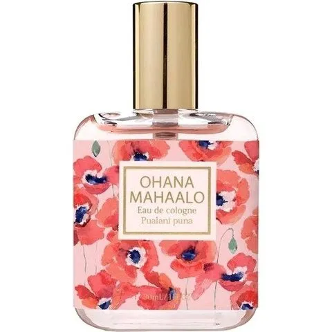 Ohana Mahaalo Pualani Puna / プアラニ プナ parfüm şişesi
