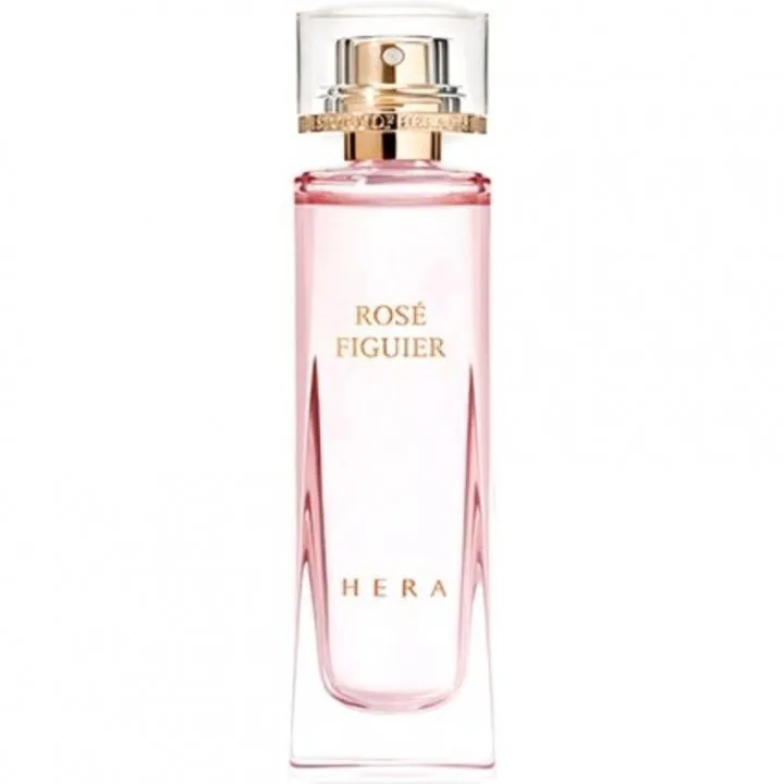 Hera Rose Figuier parfüm şişesi