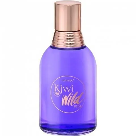 Zermat Kiwi Wild Ella parfüm şişesi