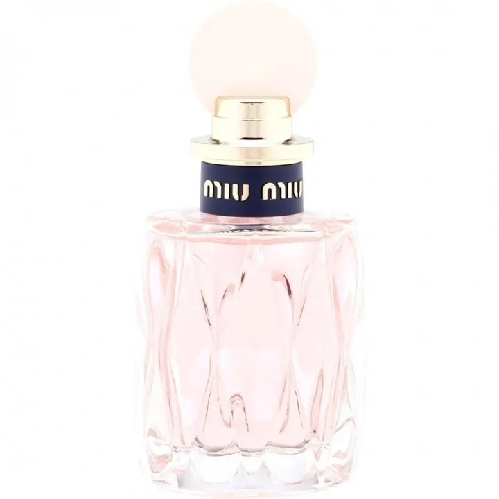 Miu Miu L'Eau Rosée (2018) parfüm şişesi