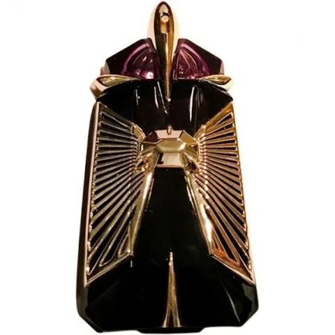 Mugler Alien Talisman Bijou 24 Carats parfüm şişesi