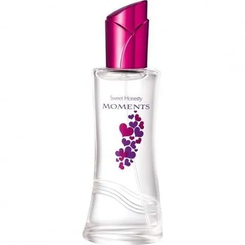 Avon Sweet Honesty Moments parfüm şişesi