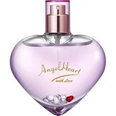 Angel Heart With Love / エンジェル ハート ウィズラブ parfüm şişesi