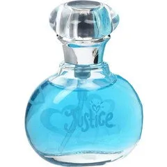Justice Beautiful Blue parfüm şişesi
