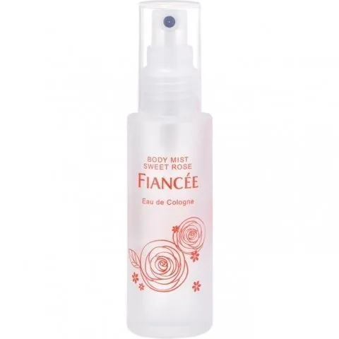 Fiancée Sweet Rose / スウィートローズ perfume bottle