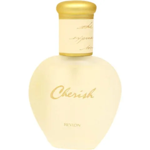 Revlon Cherish parfüm şişesi