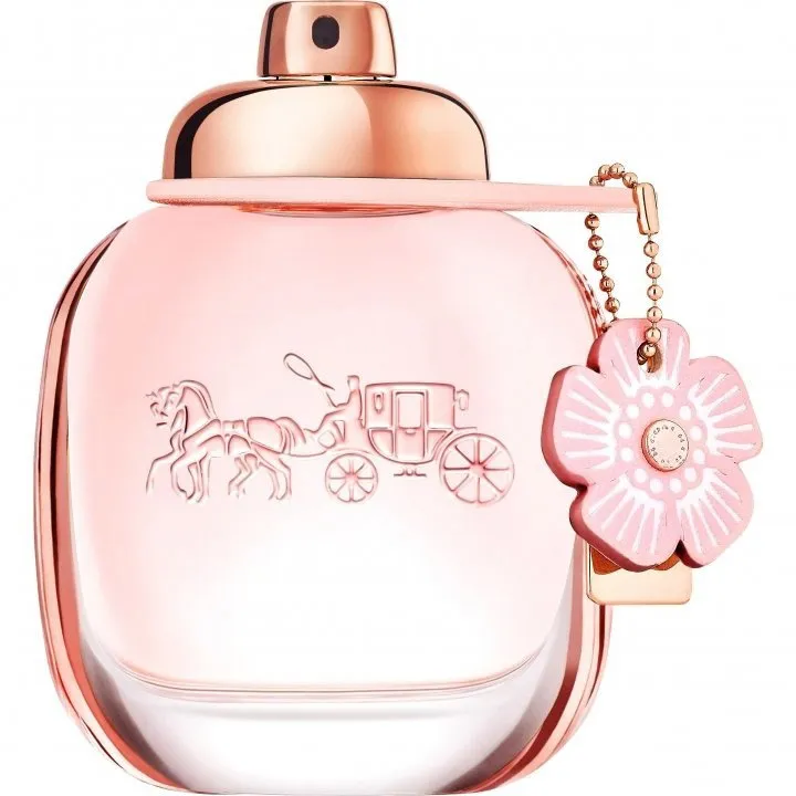 Coach Floral parfüm şişesi