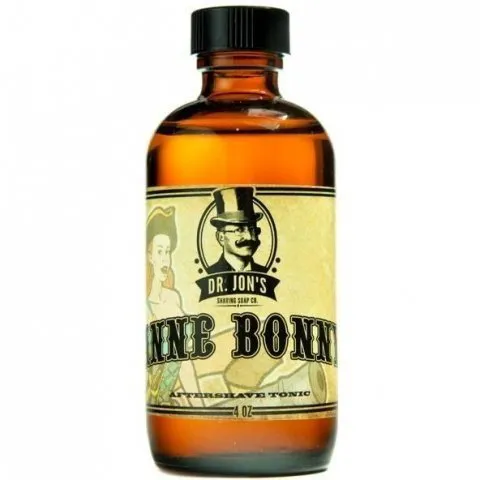 Dr. Jon's Anne Bonny (Aftershave) parfüm şişesi