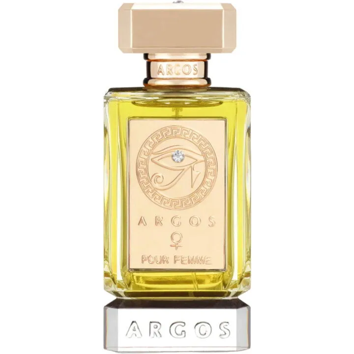 Argos pour Femme (Eau de Parfum) parfüm şişesi