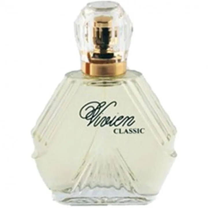 Pereja Vivien Classic perfume bottle