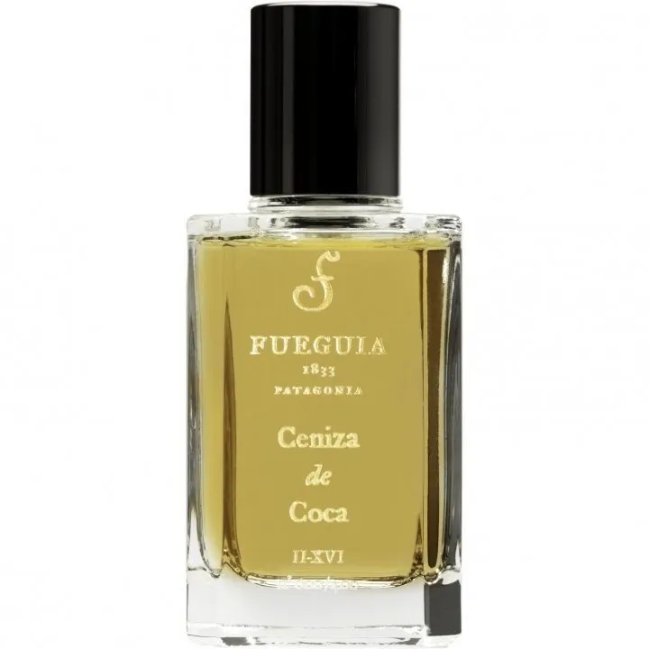 Fueguia 1833 Ceniza de Coca (Perfume) parfüm şişesi