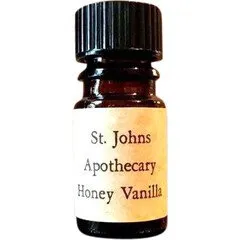 Arcana Wildcraft St. Johns Apothecary Honey Vanilla parfüm şişesi