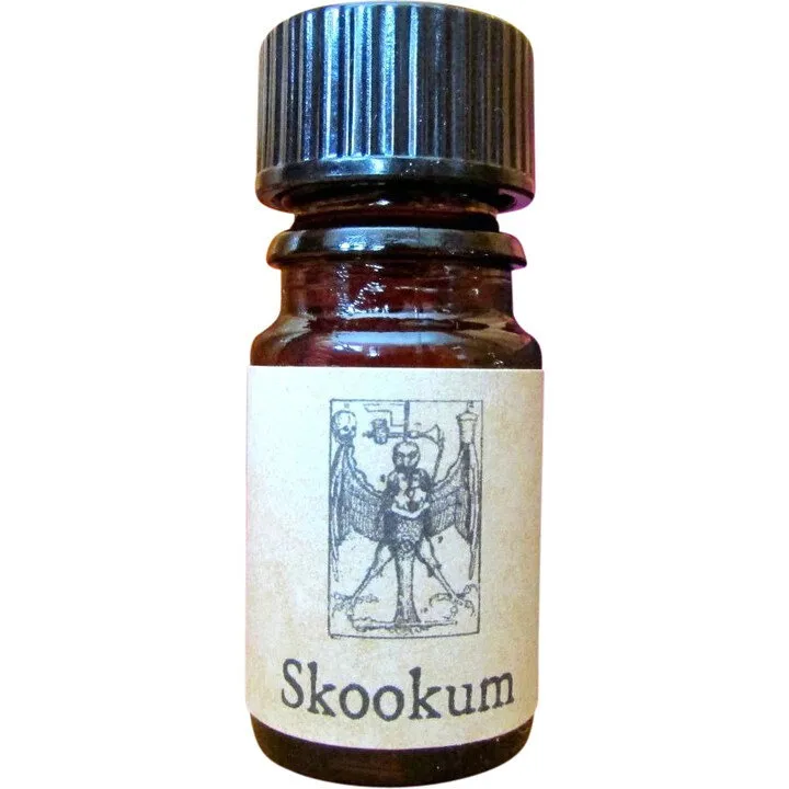 Arcana Wildcraft Skookum perfume bottle