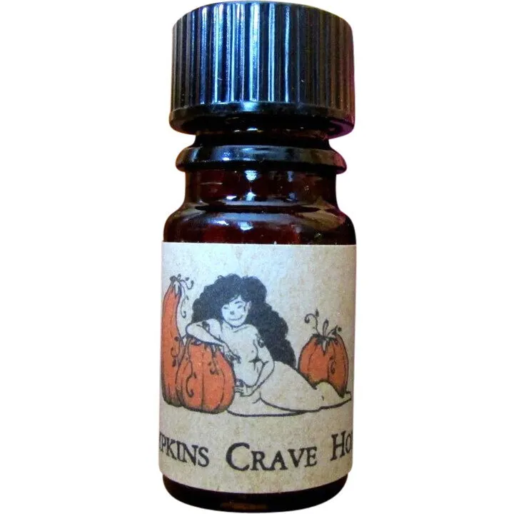 Arcana Wildcraft Pumpkins Crave Honey perfume bottle