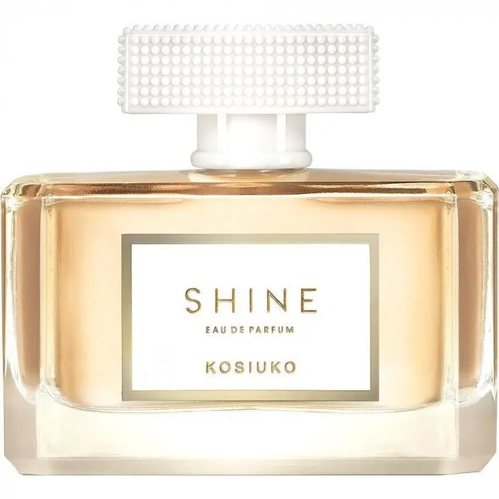 Kosiuko Shine parfüm şişesi
