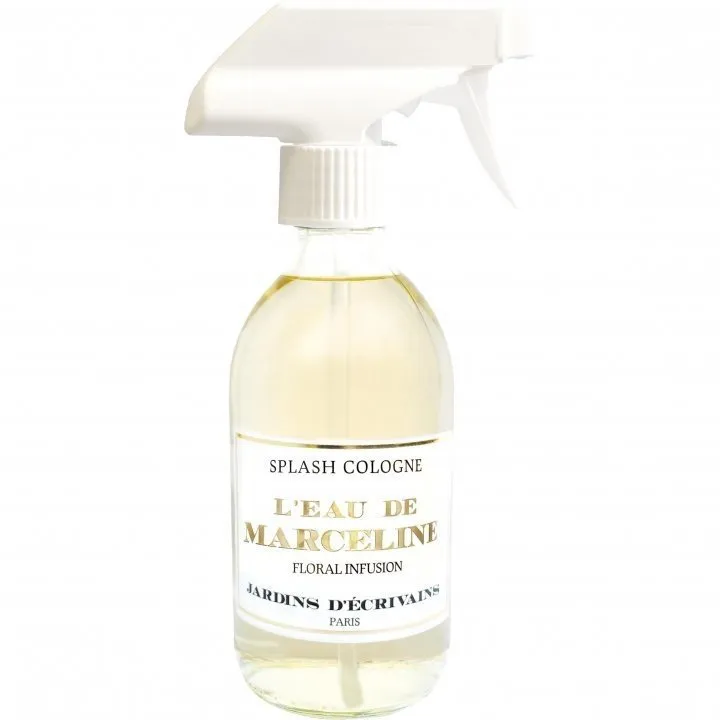 Jardins d'Écrivains L'Eau de Marceline parfüm şişesi