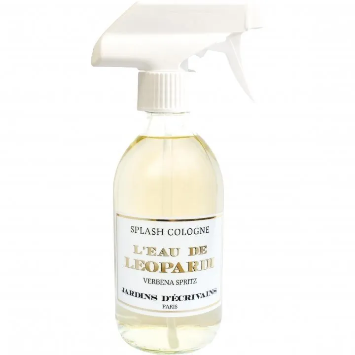 Jardins d'Écrivains L'Eau de Leopardi parfüm şişesi